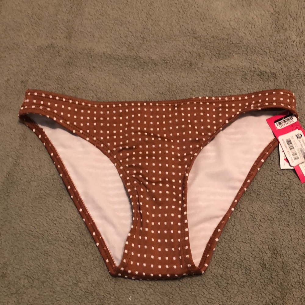 Xhilaration Cheeky swim bottoms girls